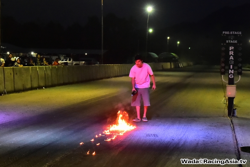 Saraburi CheckDaeng Street Drag(Car) RacingAsia.tv