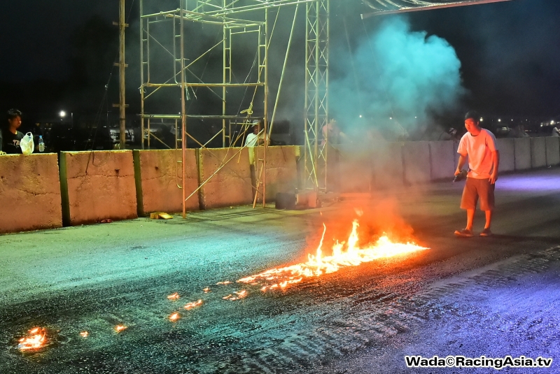 Saraburi CheckDaeng Street Drag(Car) RacingAsia.tv