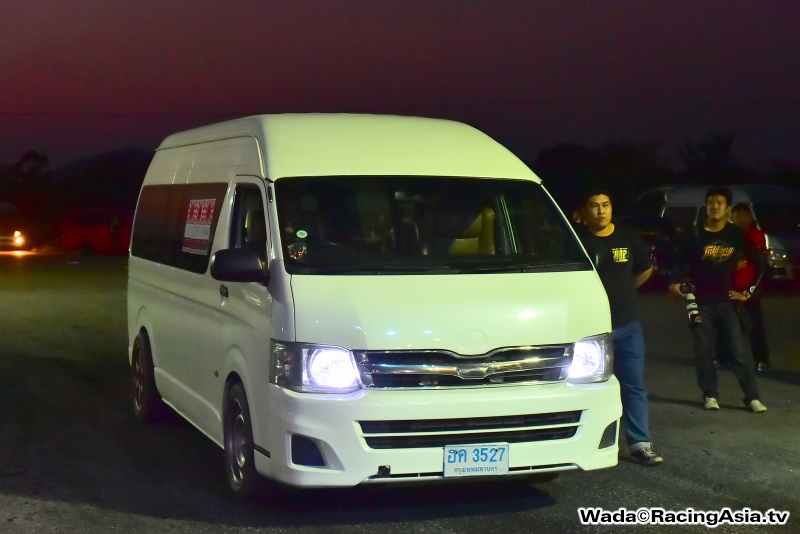 Saraburi CheckDaeng Street Drag(Car) RacingAsia.tv