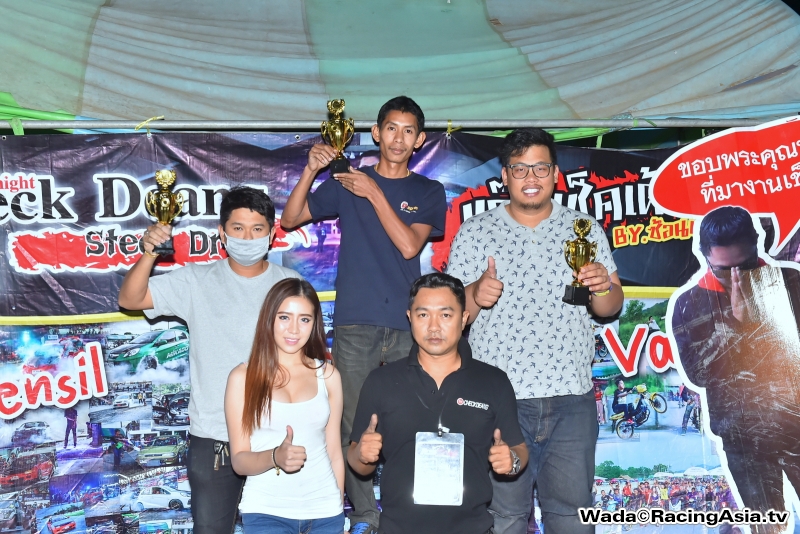 Saraburi CheckDaeng Street Drag(Car) RacingAsia.tv