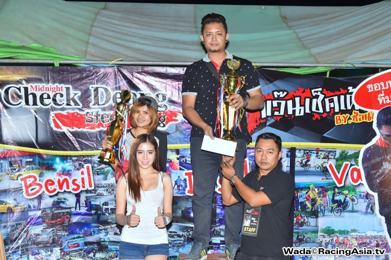 Saraburi CheckDaeng Street Drag(Car) RacingAsia.tv
