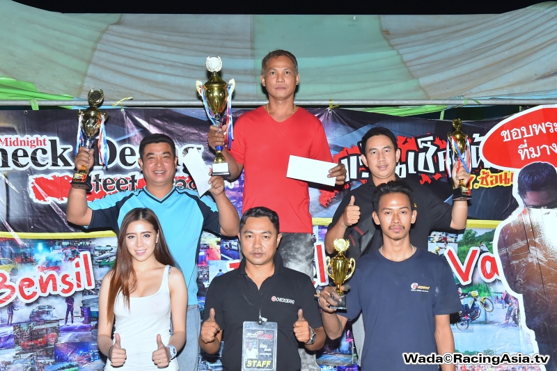 Saraburi CheckDaeng Street Drag(Car) RacingAsia.tv