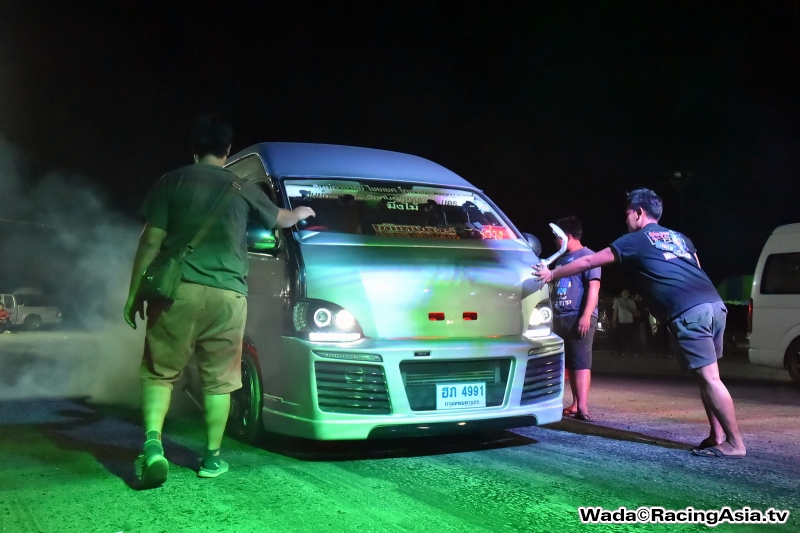 Saraburi CheckDaeng Street Drag(Car) RacingAsia.tv