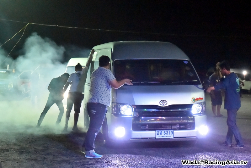 Saraburi CheckDaeng Street Drag(Car) RacingAsia.tv