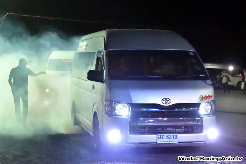 Saraburi CheckDaeng Street Drag(Car) RacingAsia.tv