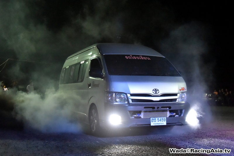 Saraburi CheckDaeng Street Drag(Car) RacingAsia.tv