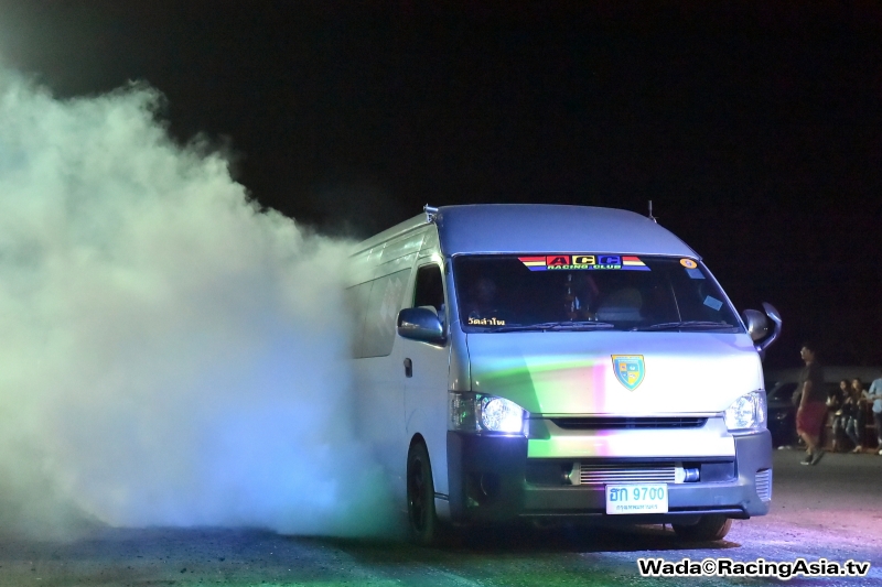 Saraburi CheckDaeng Street Drag(Car) RacingAsia.tv