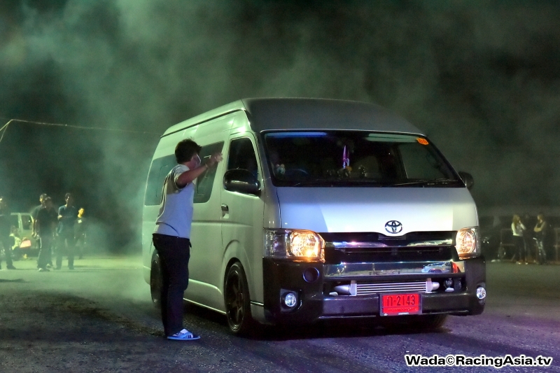 Saraburi CheckDaeng Street Drag(Car) RacingAsia.tv