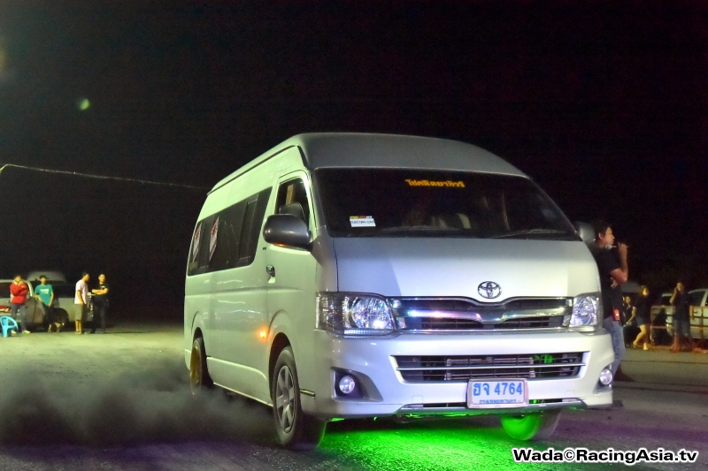 Saraburi CheckDaeng Street Drag(Car) RacingAsia.tv