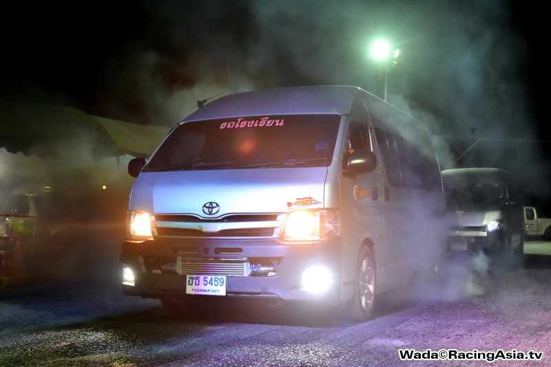 Saraburi CheckDaeng Street Drag(Car) RacingAsia.tv