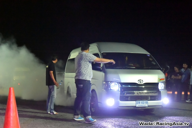 Saraburi CheckDaeng Street Drag(Car) RacingAsia.tv