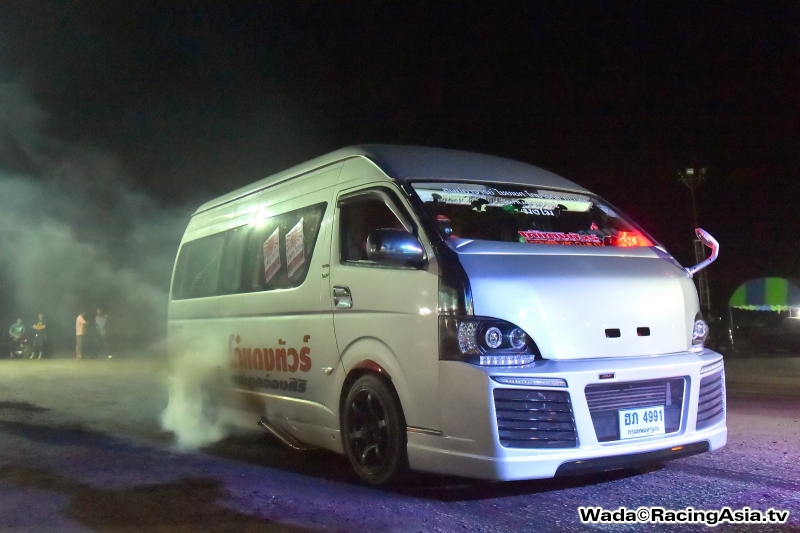 Saraburi CheckDaeng Street Drag(Car) RacingAsia.tv