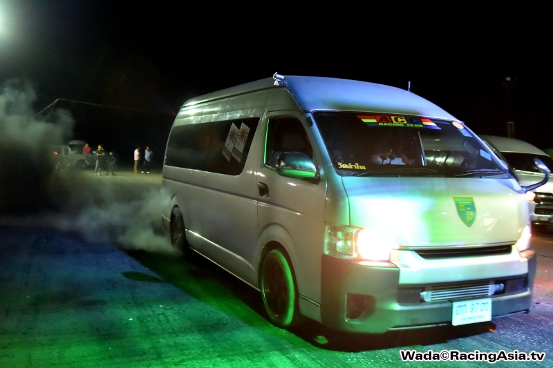 Saraburi CheckDaeng Street Drag(Car) RacingAsia.tv