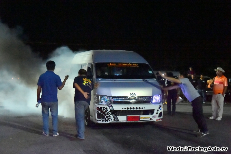 Saraburi CheckDaeng Street Drag(Car) RacingAsia.tv