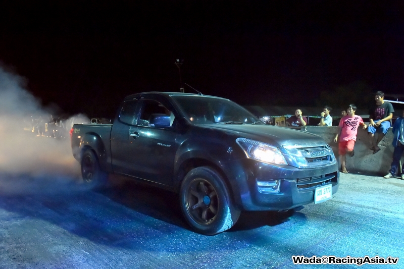 Saraburi CheckDaeng Street Drag(Car) RacingAsia.tv