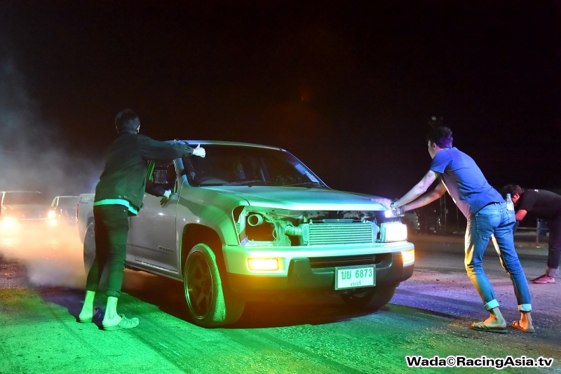 Saraburi CheckDaeng Street Drag(Car) RacingAsia.tv