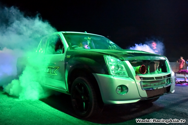Saraburi CheckDaeng Street Drag(Car) RacingAsia.tv