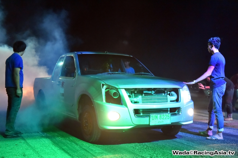 Saraburi CheckDaeng Street Drag(Car) RacingAsia.tv