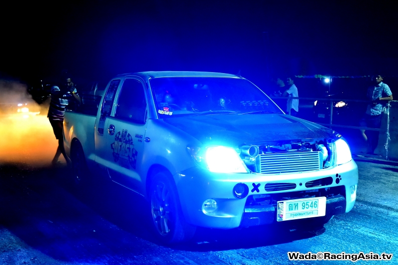 Saraburi CheckDaeng Street Drag(Car) RacingAsia.tv