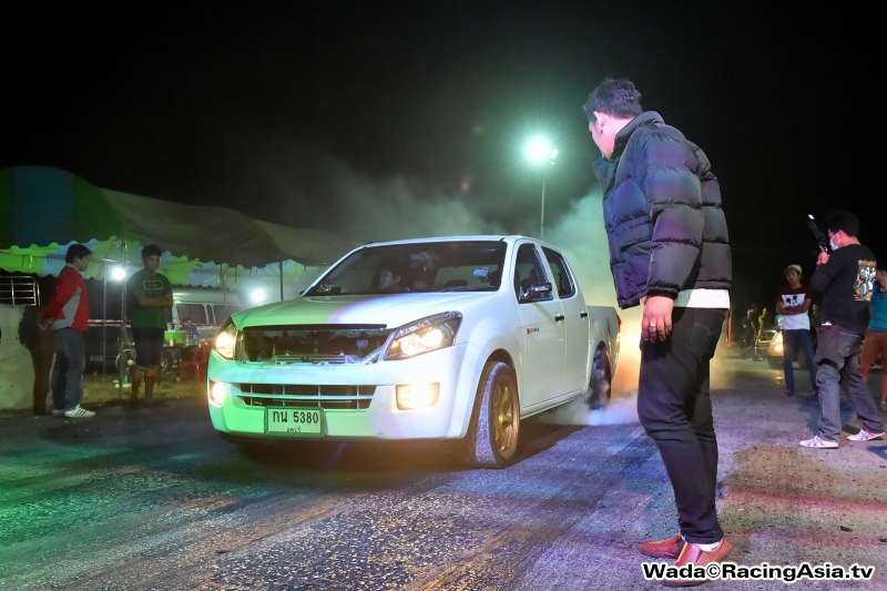 Saraburi CheckDaeng Street Drag(Car) RacingAsia.tv