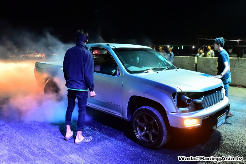 Saraburi CheckDaeng Street Drag(Car) RacingAsia.tv