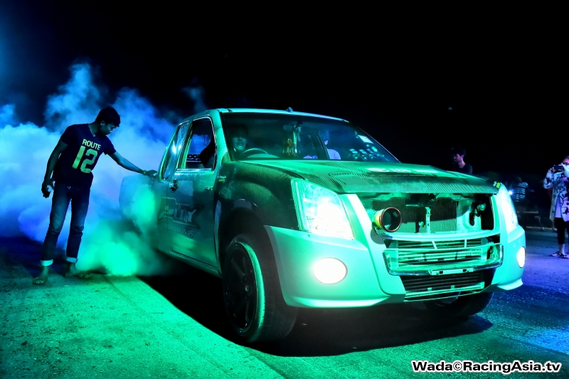 Saraburi CheckDaeng Street Drag(Car) RacingAsia.tv