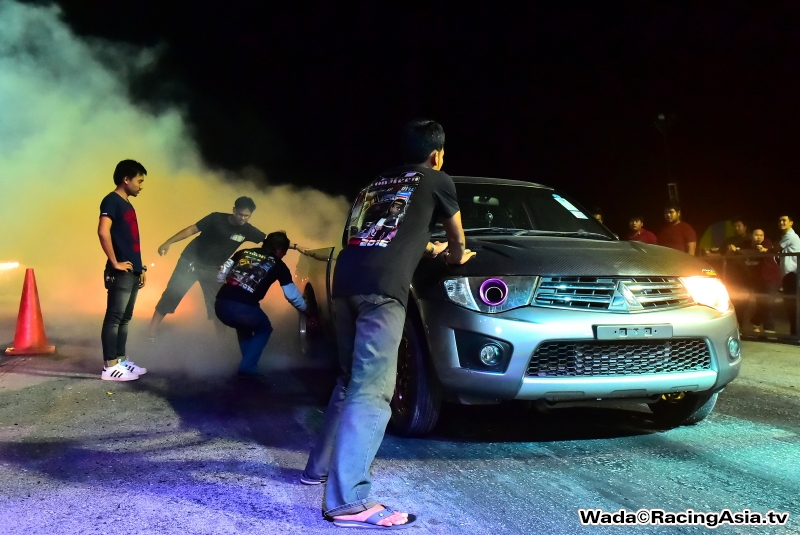 Saraburi CheckDaeng Street Drag(Car) RacingAsia.tv