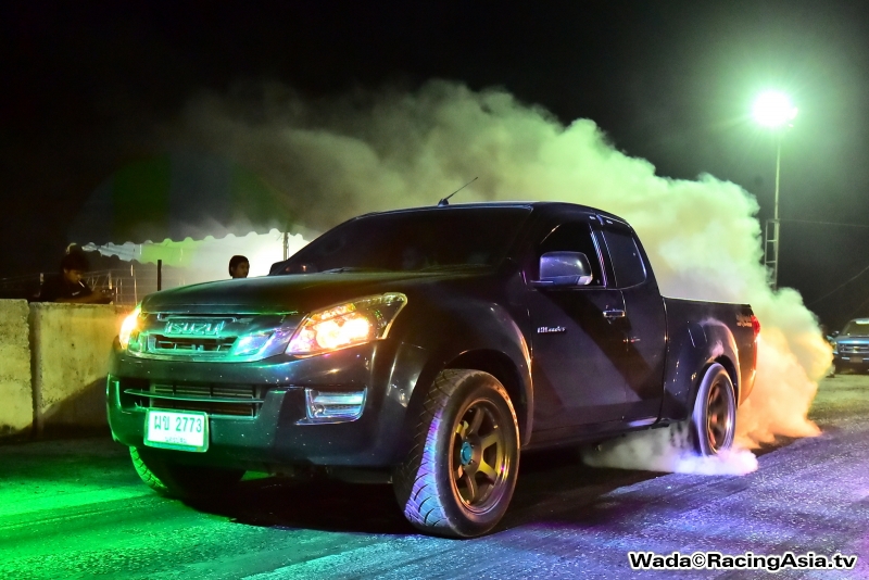 Saraburi CheckDaeng Street Drag(Car) RacingAsia.tv