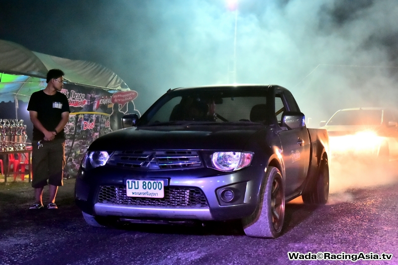 Saraburi CheckDaeng Street Drag(Car) RacingAsia.tv