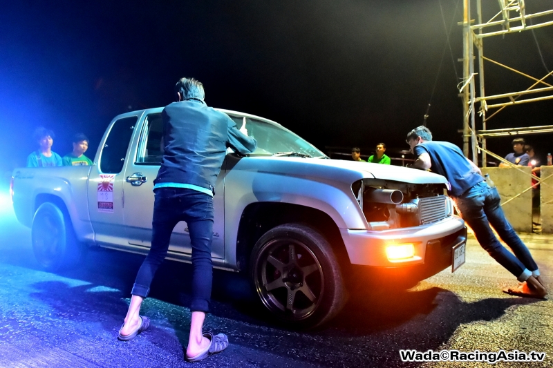 Saraburi CheckDaeng Street Drag(Car) RacingAsia.tv