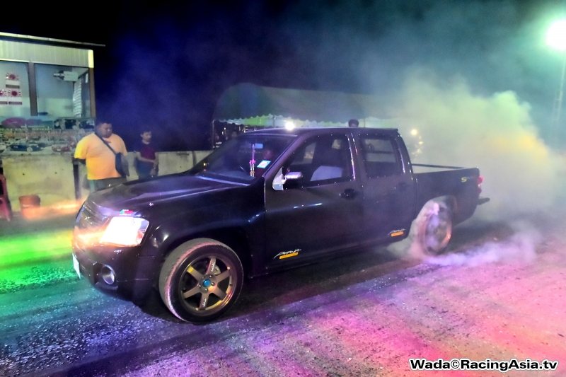 Saraburi CheckDaeng Street Drag(Car) RacingAsia.tv
