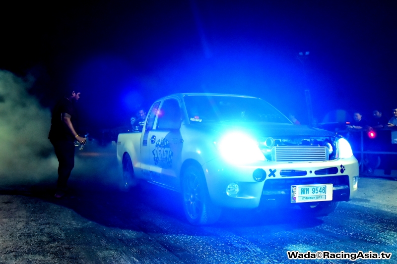 Saraburi CheckDaeng Street Drag(Car) RacingAsia.tv