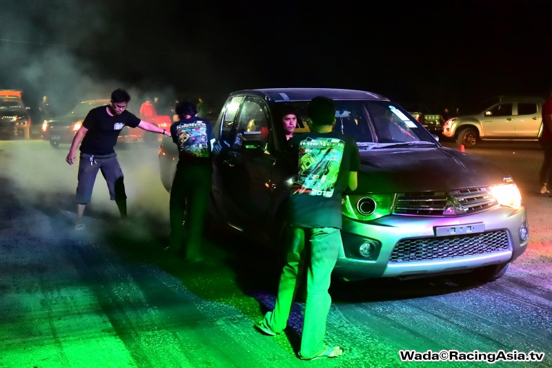 Saraburi CheckDaeng Street Drag(Car) RacingAsia.tv