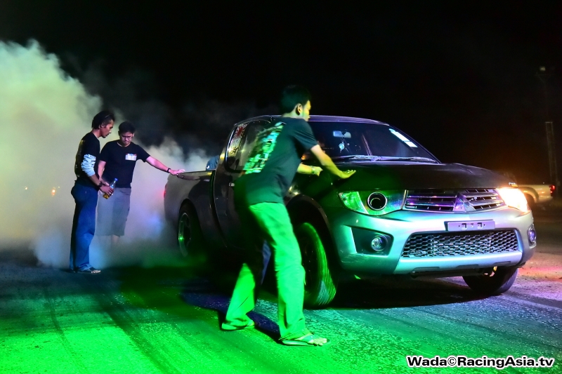 Saraburi CheckDaeng Street Drag(Car) RacingAsia.tv