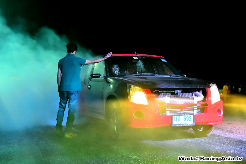 Saraburi CheckDaeng Street Drag(Car) RacingAsia.tv