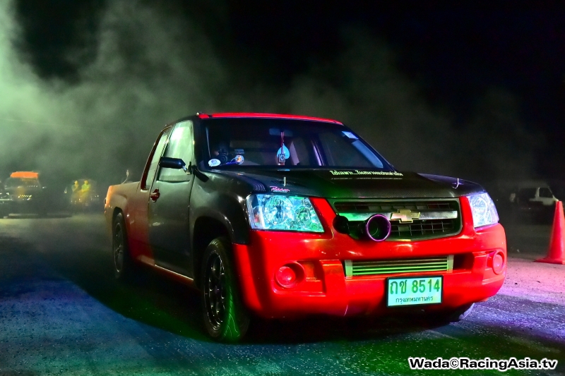 Saraburi CheckDaeng Street Drag(Car) RacingAsia.tv