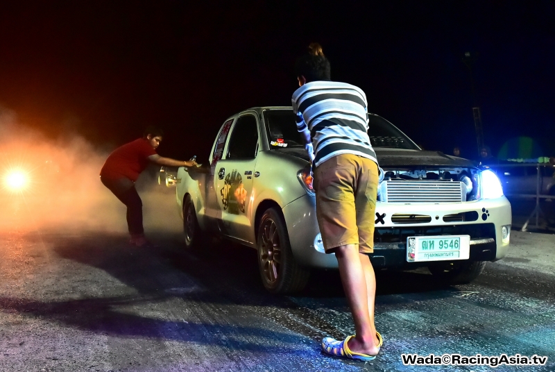 Saraburi CheckDaeng Street Drag(Car) RacingAsia.tv