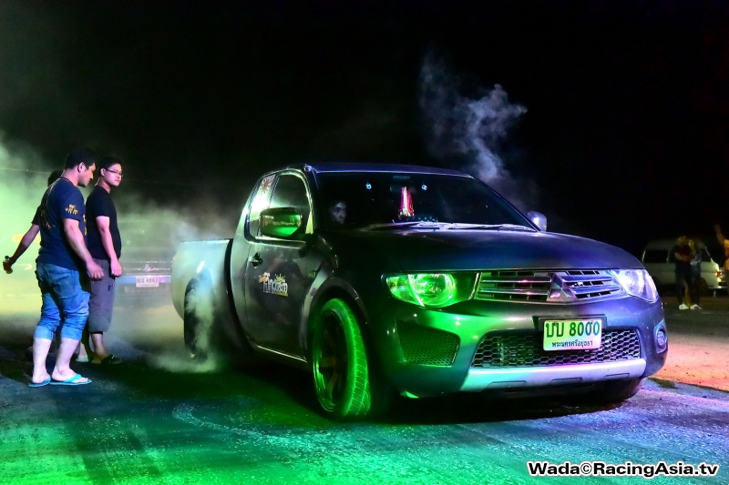 Saraburi CheckDaeng Street Drag(Car) RacingAsia.tv
