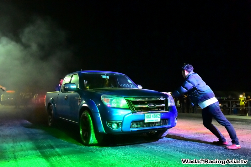 Saraburi CheckDaeng Street Drag(Car) RacingAsia.tv