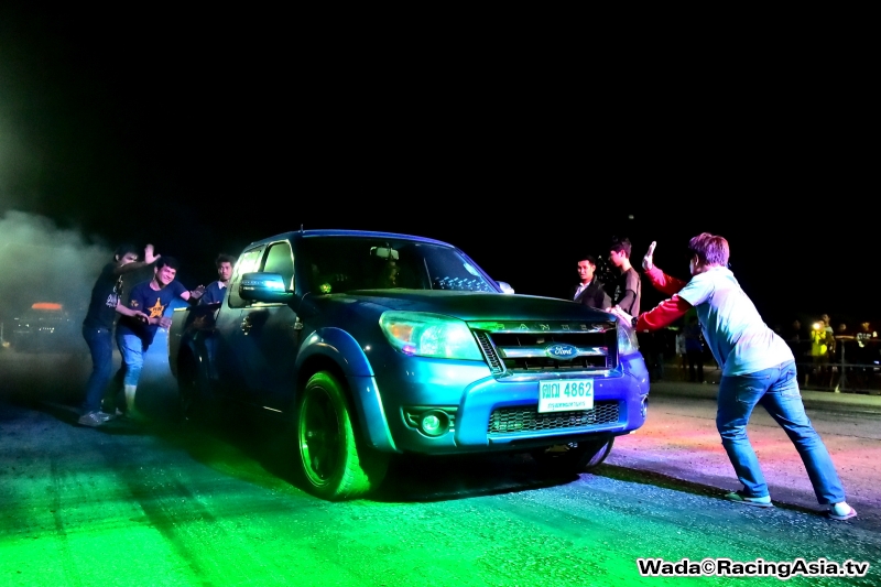 Saraburi CheckDaeng Street Drag(Car) RacingAsia.tv