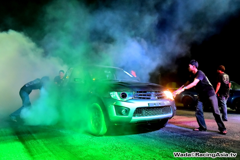 Saraburi CheckDaeng Street Drag(Car) RacingAsia.tv