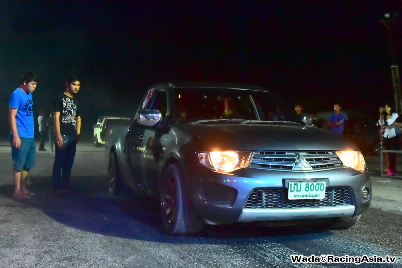 Saraburi CheckDaeng Street Drag(Car) RacingAsia.tv