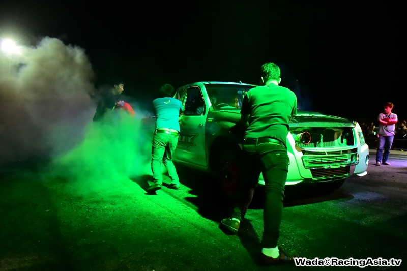 Saraburi CheckDaeng Street Drag(Car) RacingAsia.tv