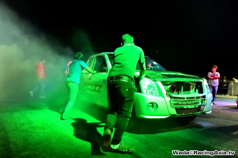 Saraburi CheckDaeng Street Drag(Car) RacingAsia.tv