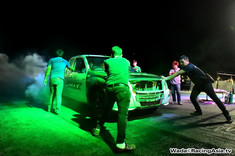 Saraburi CheckDaeng Street Drag(Car) RacingAsia.tv