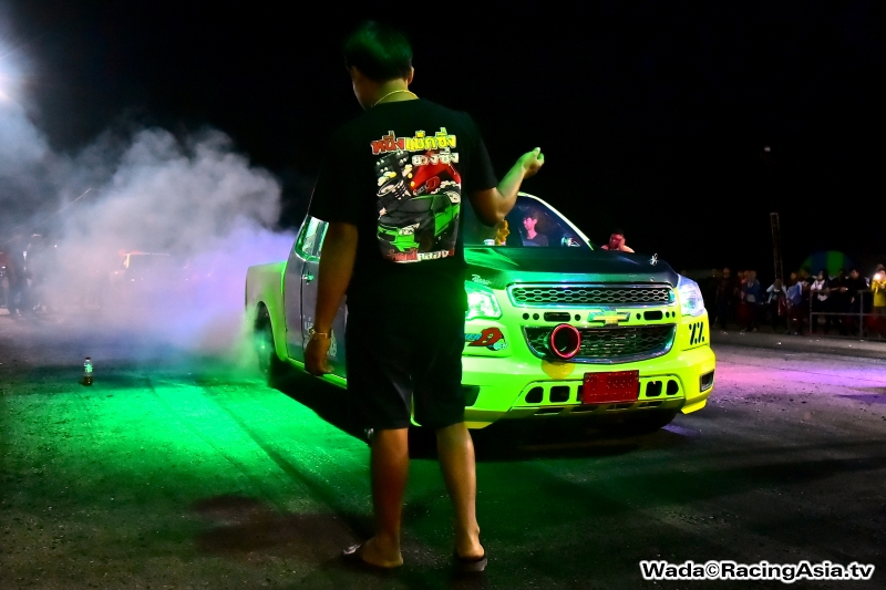 Saraburi CheckDaeng Street Drag(Car) RacingAsia.tv