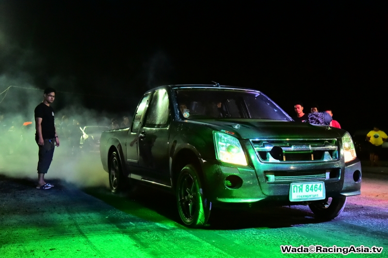 Saraburi CheckDaeng Street Drag(Car) RacingAsia.tv