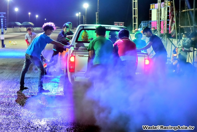 Saraburi CheckDaeng Street Drag(Car) RacingAsia.tv