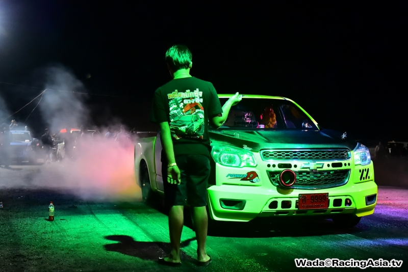 Saraburi CheckDaeng Street Drag(Car) RacingAsia.tv