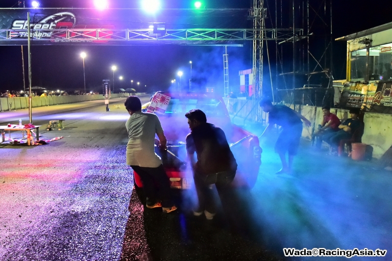 Saraburi CheckDaeng Street Drag(Car) RacingAsia.tv